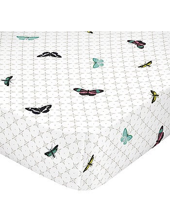 Drap-housse Birds of paradise "Happyfriday