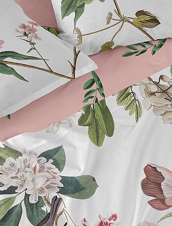 Drap-housse Blooming "Happyfriday