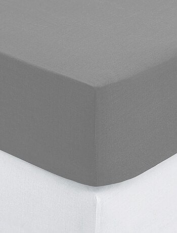 Drap Housse bonnet 30 cm 100% Coton Esther