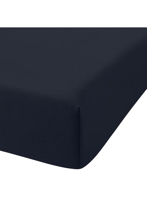 Drap housse bonnet 30cm en percale de coton 80fils, MURA - Kiabi Drap housse bonnet 30cm en percale de coton 80fils, MURA - Kiabi