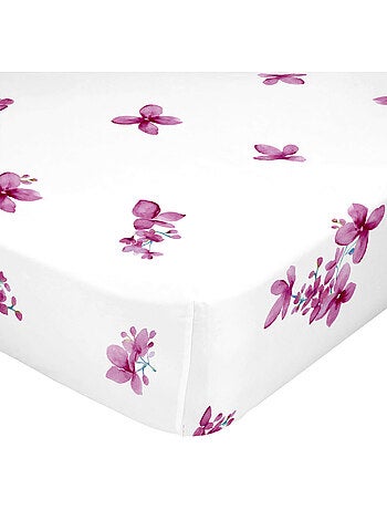 Drap-housse Cassia "Happyfriday