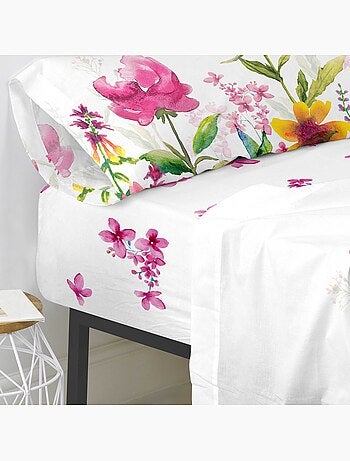 Drap-housse Cassia "Happyfriday