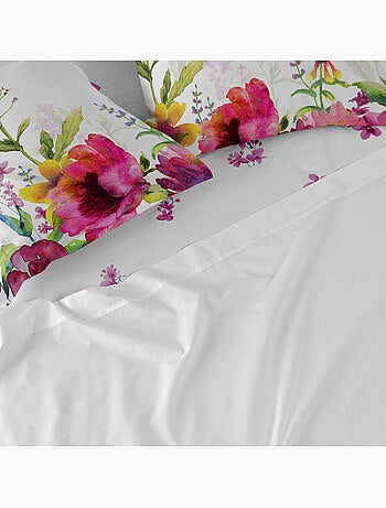 Drap-housse Cassia "Happyfriday