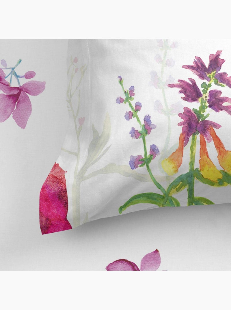 Drap-housse Cassia "Happyfriday" Multicolore - Kiabi