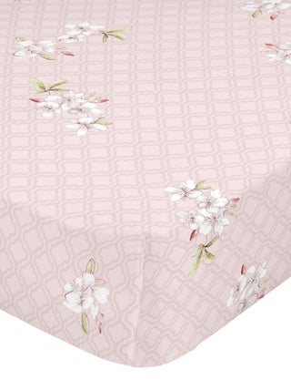 Drap-housse Chinoiserie "Happyfriday"