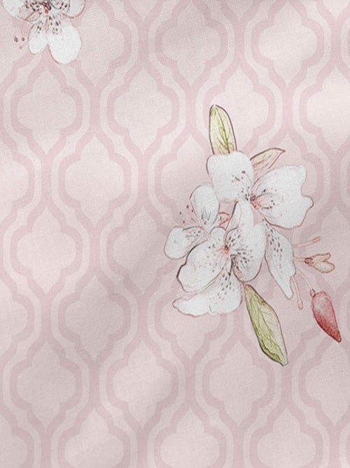 Drap-housse Chinoiserie "Happyfriday" - Kiabi