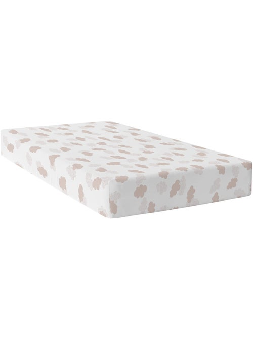 Drap-housse Clouds "Happyfriday" - Kiabi Drap-housse Clouds "Happyfriday" - Kiabi
