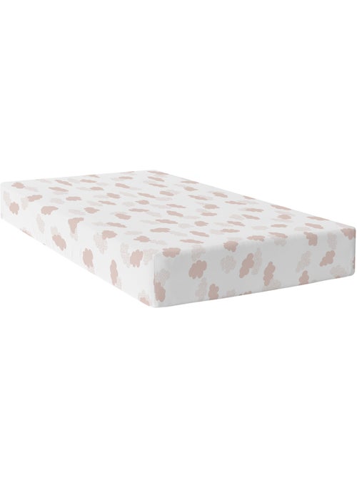 Drap-housse Clouds "Happyfriday" - Kiabi Drap-housse Clouds "Happyfriday" - Kiabi