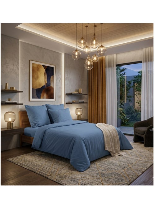 Drap housse Collection Cocon - Kiabi