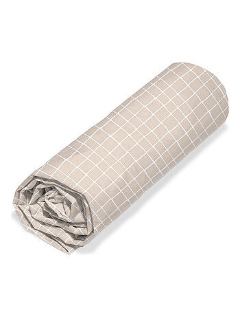 Drap housse collection FOREST en microfibre