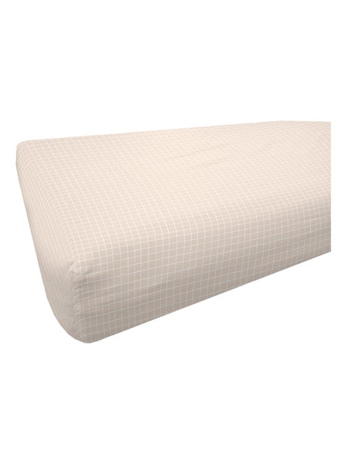 Drap housse collection FOREST en microfibre - Kiabi