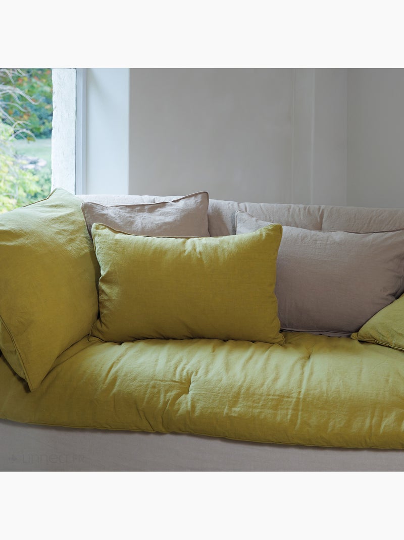 Drap housse collection OPERA Beige grès - Kiabi