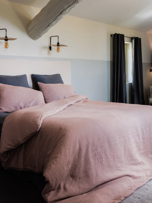 Drap housse collection OPERA - Kiabi