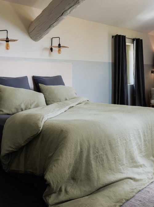 Drap housse collection OPERA - Kiabi