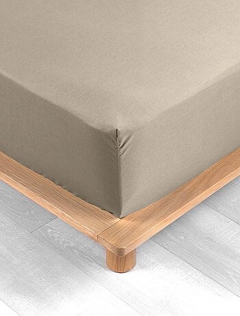 Drap housse Collection Percale de coton