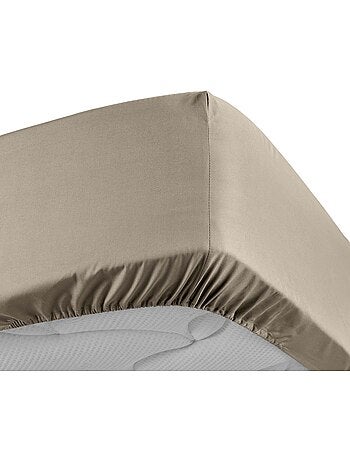 Drap housse Collection Percale de coton