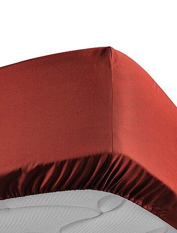 Drap housse Collection Percale de coton