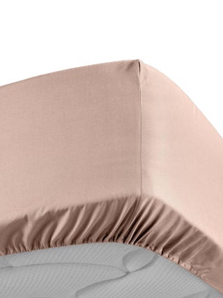 Drap housse Collection Percale de coton