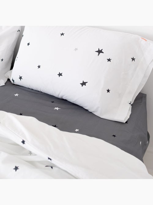 Drap-housse Constellation "Happyfriday" - Kiabi