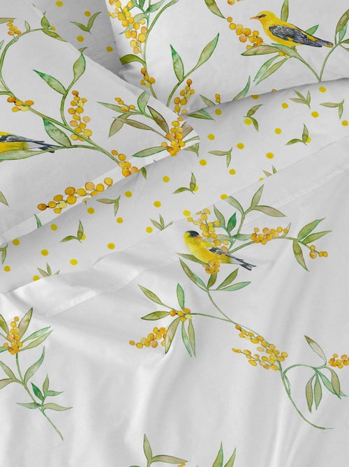 Drap-housse Corniglia "Happyfriday" - Kiabi