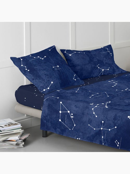 Drap-housse Cosmos "Happyfriday" - Kiabi Drap-housse Cosmos "Happyfriday" - Kiabi