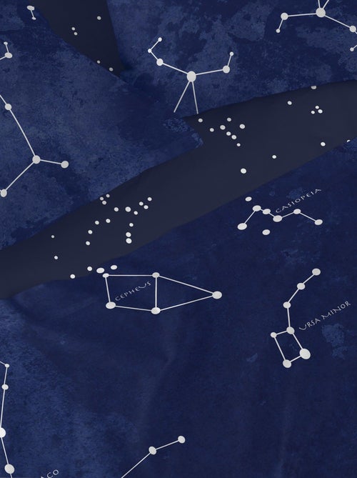Drap-housse Cosmos "Happyfriday" - Kiabi Drap-housse Cosmos "Happyfriday" - Kiabi