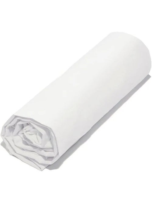 Drap housse coton - Bonnet 25 cm - Kiabi Drap housse coton - Bonnet 25 cm - Kiabi