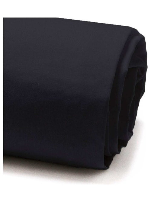 Drap housse coton 1 personne uni 57FILS - Kiabi
