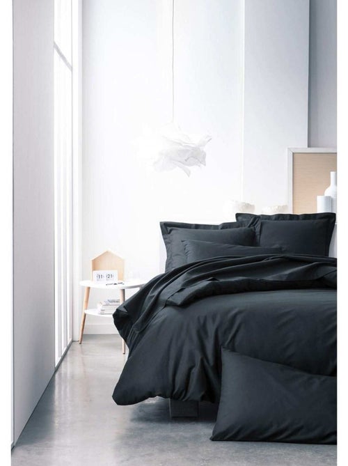Drap housse coton 1 personne uni 57FILS - Kiabi