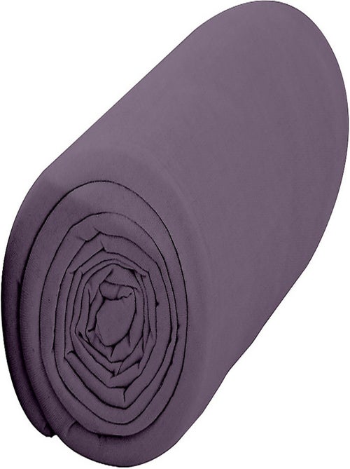 Drap housse coton 1 personne uni 57FILS - Kiabi