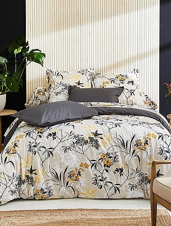 Drap housse coton ASIA Bonnet de 30 cm