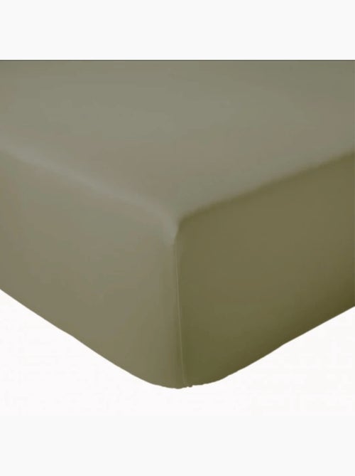 Drap Housse coton bonnet 23 cm fabriqué en France - Kiabi Drap Housse coton bonnet 23 cm fabriqué en France - Kiabi