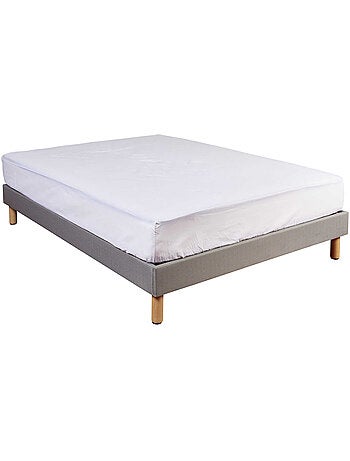 Drap housse coton bonnet 30 made in France