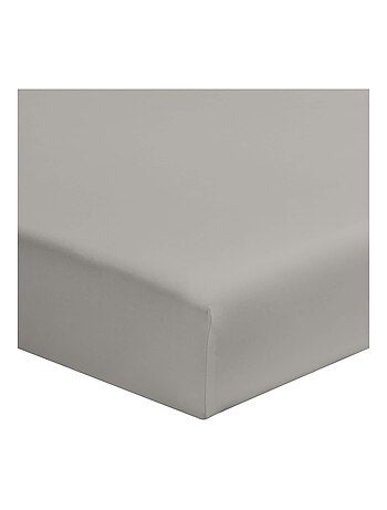 Drap housse coton bonnet 30 made in France