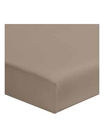 Drap housse coton bonnet 30 made in France