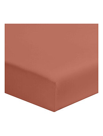 Drap housse coton bonnet 30 made in France