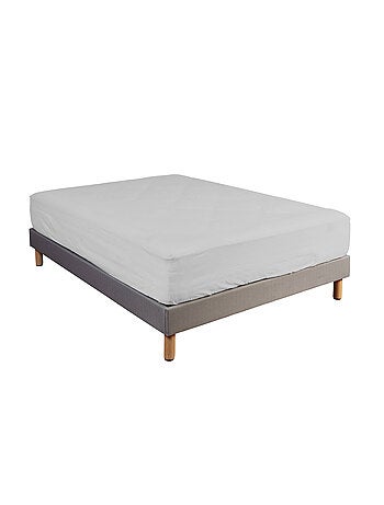Drap housse coton bonnet 40 made in France