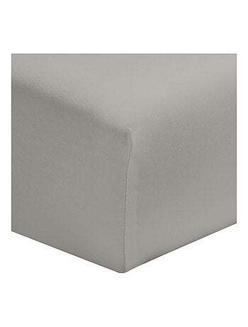 Drap housse coton bonnet 40 made in France