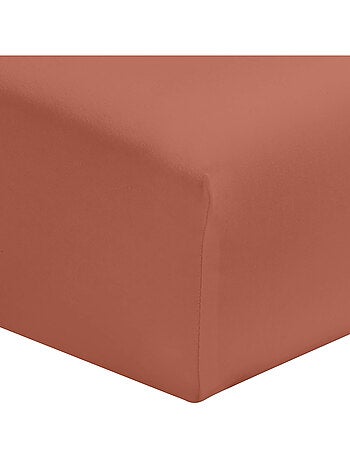 Drap housse coton bonnet 40 made in France