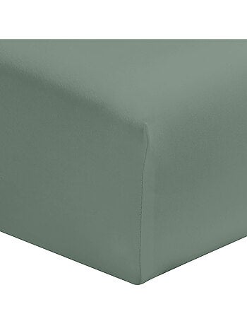 Drap housse coton bonnet 40 made in France