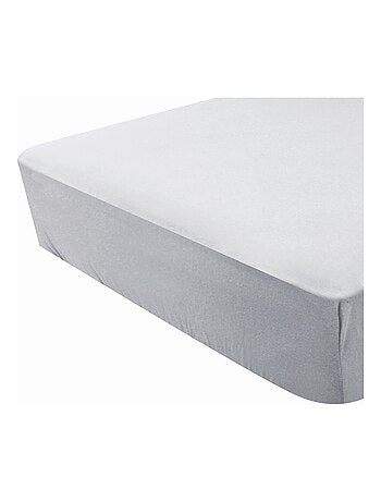 Drap housse coton certifi? Oeko tex