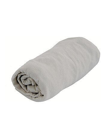 Drap housse coton certifi? Oeko tex
