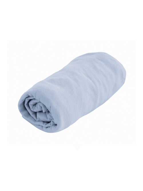 Drap housse coton certifié Oeko tex - Kiabi