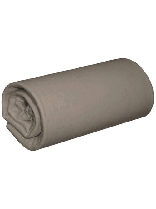 Drap housse coton jersey bonnet 30 cm - Kiabi
