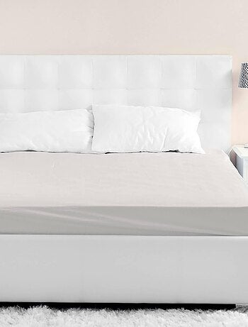 Drap housse coton jersey bonnet 40 cm