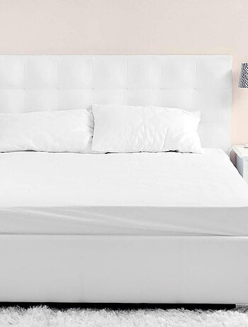 Drap housse coton jersey bonnet 40 cm