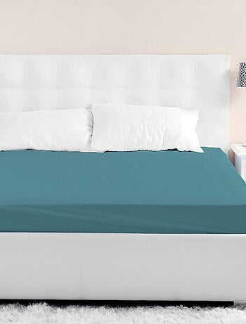 Drap housse coton jersey bonnet 40 cm