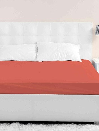 Drap housse coton jersey bonnet 40 cm