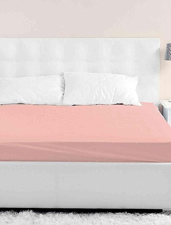 Drap housse coton jersey bonnet 40 cm