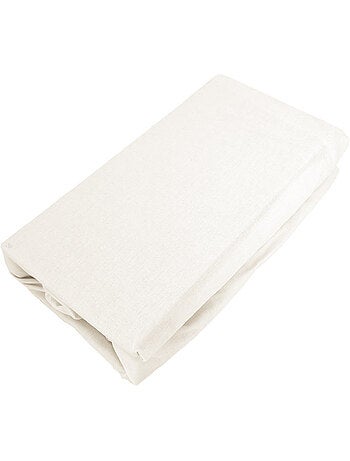 Drap housse coton lavé PALACE